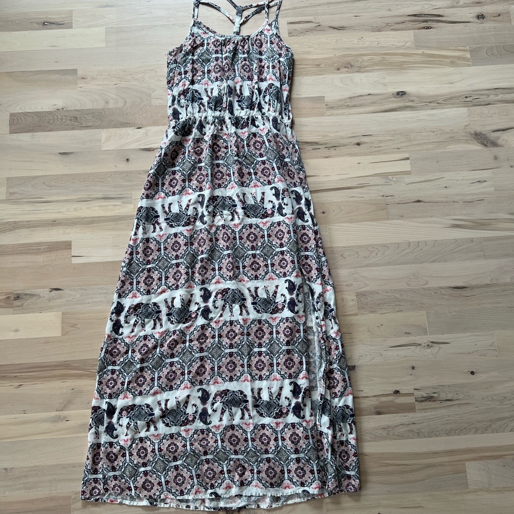J for Justify maxi dress